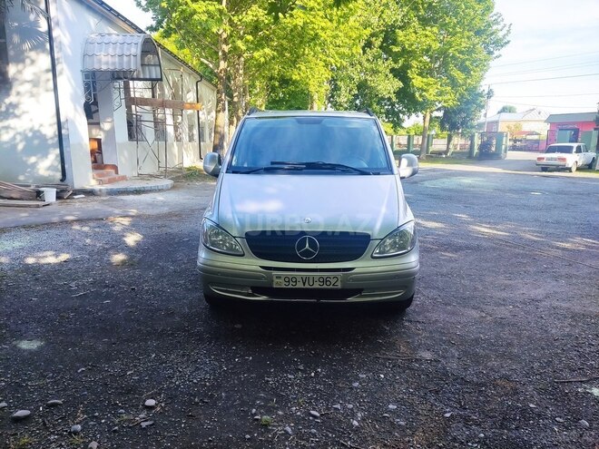 Mercedes Vito 2008, 889,460 km - 2.2 l - Balakən
