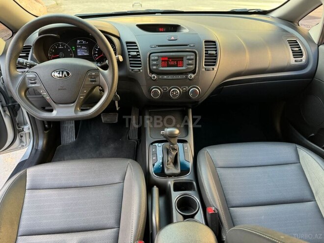 Kia Cerato 2017, 75,000 km - 1.6 l - Bakı