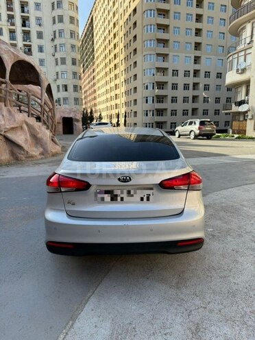 Kia Cerato 2017, 75,000 km - 1.6 l - Bakı