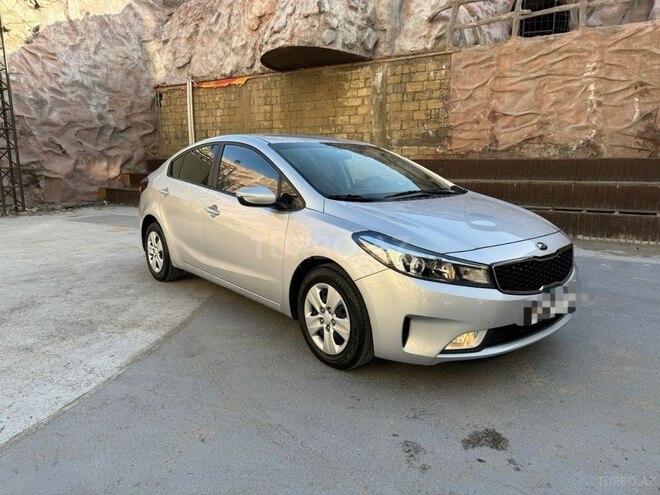 Kia Cerato 2017, 75,000 km - 1.6 l - Bakı