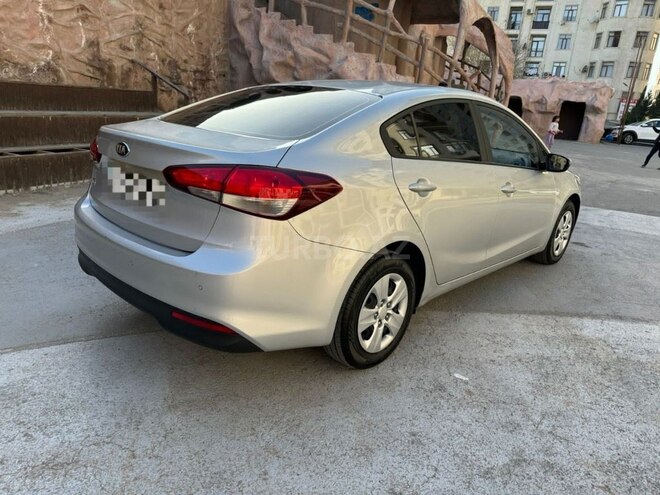 Kia Cerato 2017, 75,000 km - 1.6 l - Bakı