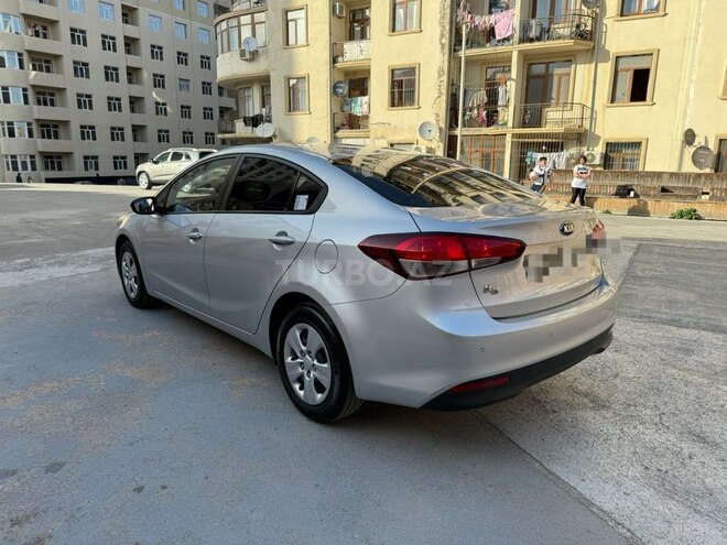 Kia Cerato 2017, 75,000 km - 1.6 l - Bakı