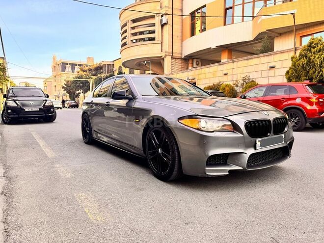 BMW 528 2012, 262,177 km - 2.0 l - Bakı