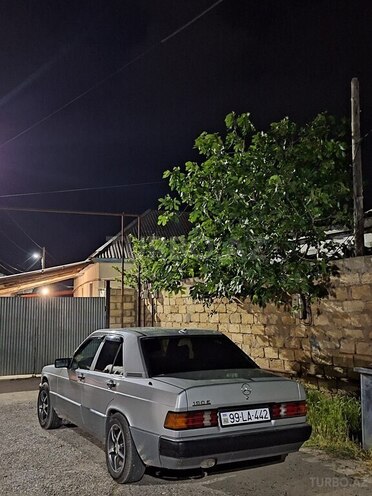 Mercedes 190 1993, 421,000 km - 1.8 л - Sabirabad