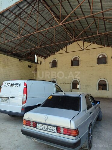 Mercedes 190 1993, 421,000 km - 1.8 л - Sabirabad