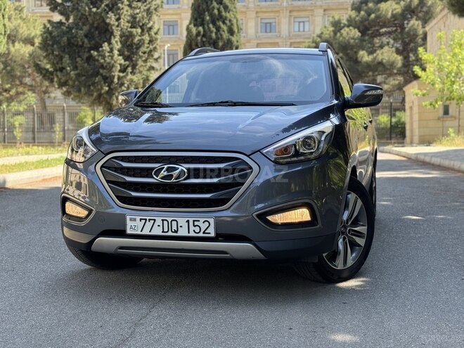 Hyundai ix35 2015, 174,000 km - 2.0 l - Bakı