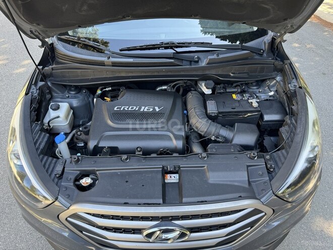 Hyundai ix35 2015, 174,000 km - 2.0 l - Bakı