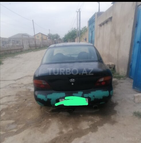 Hyundai Elantra 1996, 255,550 km - 1.6 l - Bakı