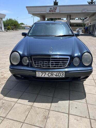 Mercedes E 240 2000, 378,912 km - 2.6 l - Cəlilabad