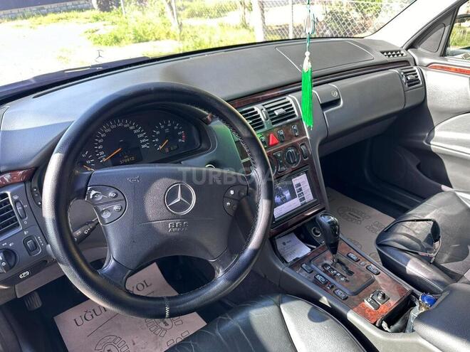 Mercedes E 240 2000, 378,912 km - 2.6 l - Cəlilabad