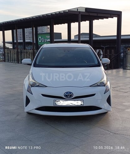 Toyota Prius 2017, 266,000 km - 1.8 л - Bakı