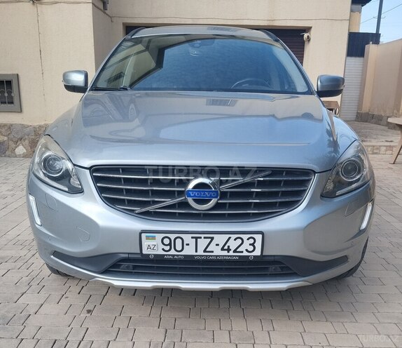 Volvo XC60 2014, 133,500 km - 2.0 l - Bakı