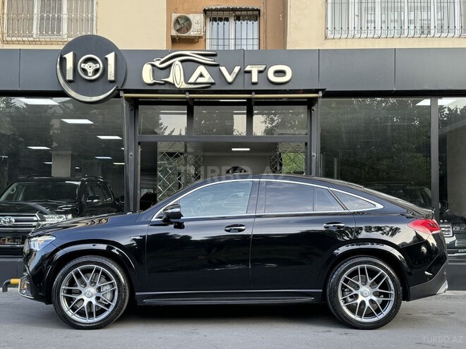 Mercedes GLE 53 AMG 4MATIC Coupe