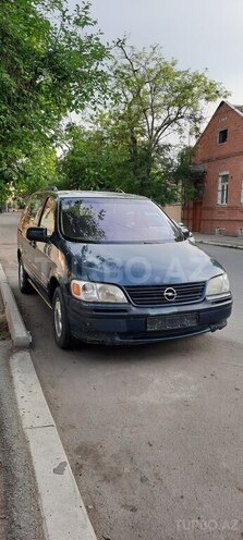 Opel Sintra