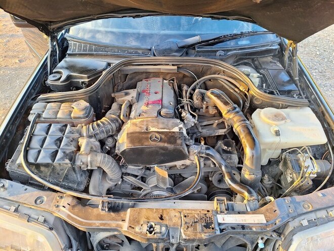 Mercedes C 230 1997, 500,000 km - 2.3 л - Goranboy