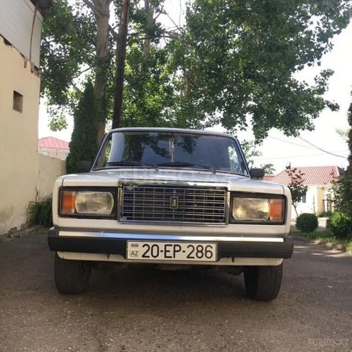 LADA (VAZ) 2107 2002, 99,000 km - 1.6 l - Beyləqan