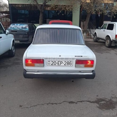 LADA (VAZ) 2107 2002, 99,000 km - 1.6 l - Beyləqan