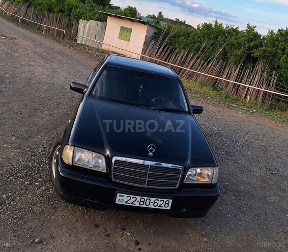 Mercedes C 230 1997, 500,000 km - 2.3 л - Goranboy