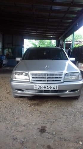 Mercedes C 220 1994, 100,000 km - 2.0 l - Beyləqan