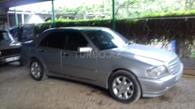 Mercedes C 220 1994, 100,000 km - 2.0 l - Beyləqan