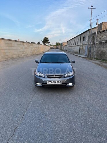 Chevrolet Lacetti 2023, 40,437 km - 1.6 l - Bakı