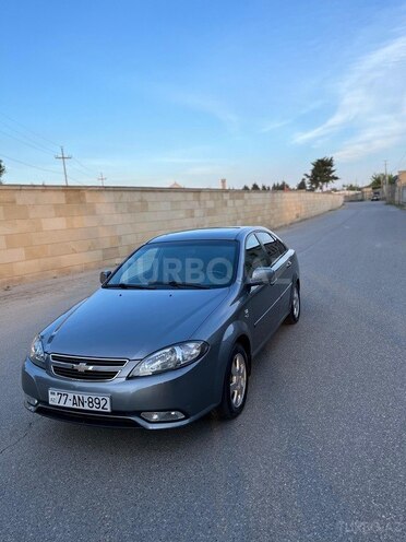 Chevrolet Lacetti 2023, 40,437 km - 1.6 l - Bakı