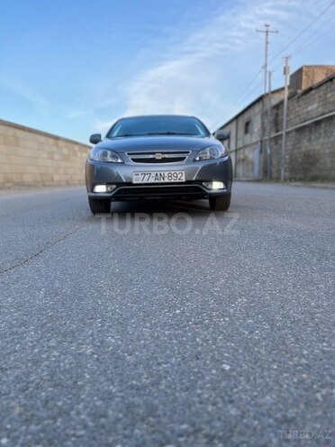 Chevrolet Lacetti 2023, 40,437 km - 1.6 l - Bakı