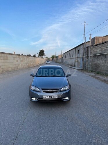 Chevrolet Lacetti 2023, 40,437 km - 1.6 l - Bakı