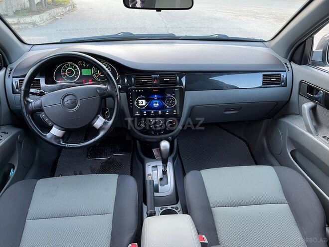 Chevrolet Lacetti 2023, 40,437 km - 1.6 l - Bakı