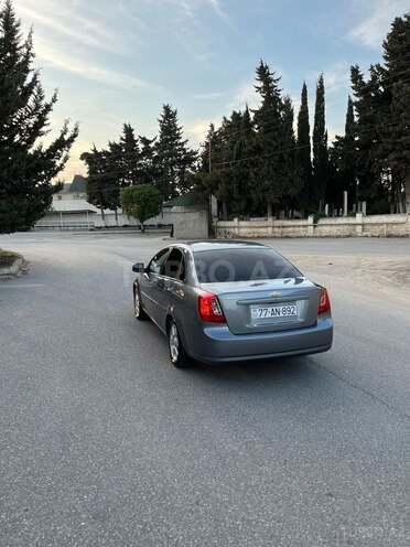 Chevrolet Lacetti 2023, 40,437 km - 1.6 l - Bakı