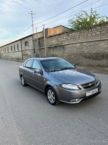 Chevrolet Lacetti 2023, 40,437 km - 1.6 l - Bakı