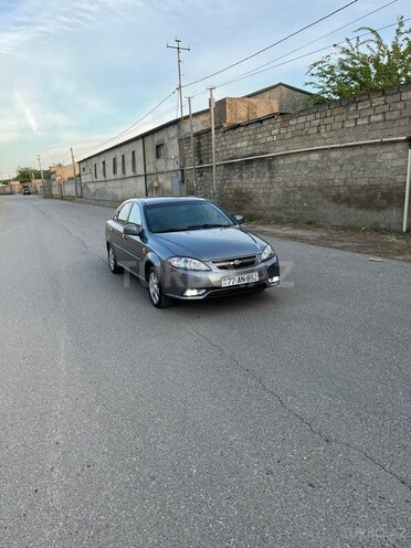 Chevrolet Lacetti 2023, 40,437 km - 1.6 l - Bakı