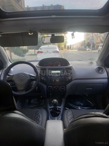 Geely MK 2011, 265,000 km - 1.5 l - Bakı