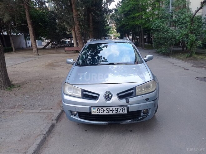 Renault Megane 2007, 404,000 km - 1.9 l - Bakı