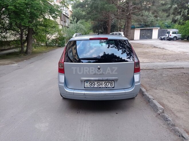 Renault Megane 2007, 404,000 km - 1.9 l - Bakı