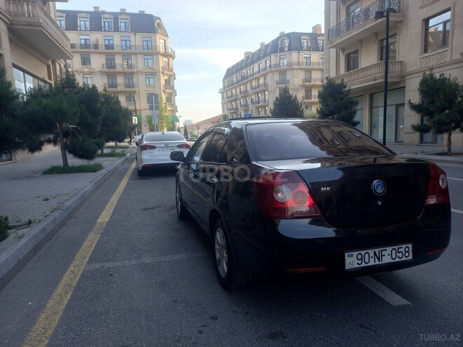 Geely MK 2011, 265,000 km - 1.5 l - Bakı