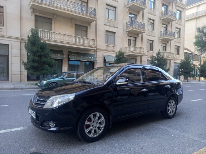Geely MK 2011, 265,000 km - 1.5 l - Bakı