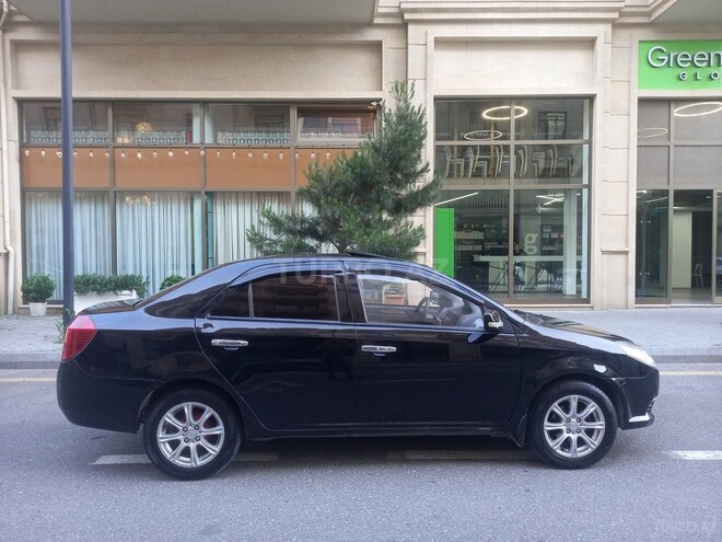 Geely MK 2011, 265,000 km - 1.5 l - Bakı