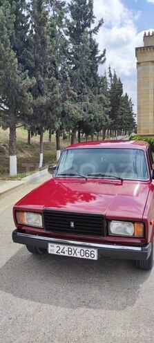 LADA (VAZ) 2107 2005, 90,000 km - 1.6 l - Hacıqabul