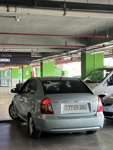 Hyundai Accent 2007, 265,000 km - 1.4 l - Bakı