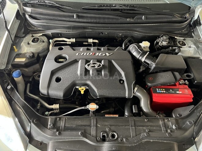Hyundai Accent 2007, 265,000 km - 1.4 l - Bakı