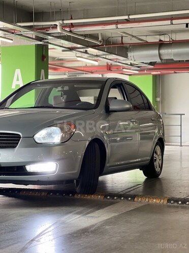 Hyundai Accent 2007, 265,000 km - 1.4 l - Bakı