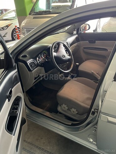 Hyundai Accent 2007, 265,000 km - 1.4 l - Bakı