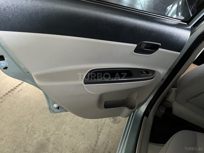 Hyundai Accent 2007, 265,000 km - 1.4 l - Bakı
