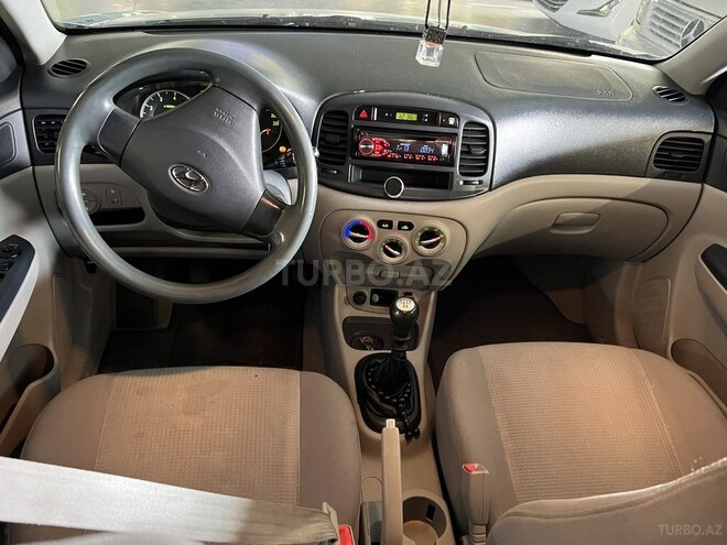 Hyundai Accent 2007, 265,000 km - 1.4 l - Bakı