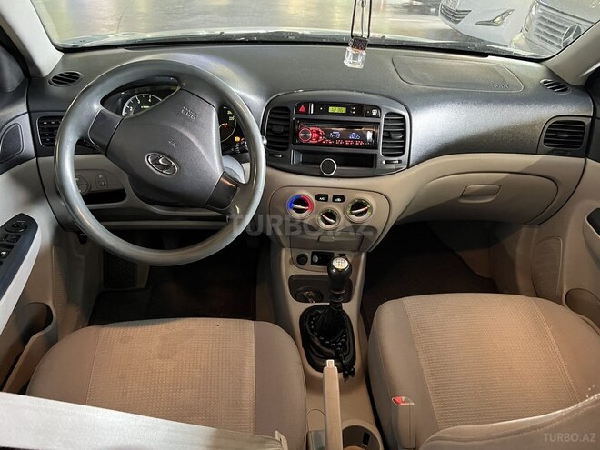 Hyundai Accent 2007, 265,000 km - 1.4 l - Bakı