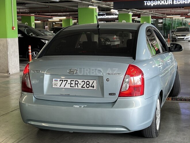 Hyundai Accent 2007, 265,000 km - 1.4 l - Bakı