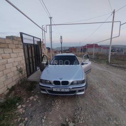 BMW 525 1999, 270,000 km - 2.5 л - Bakı