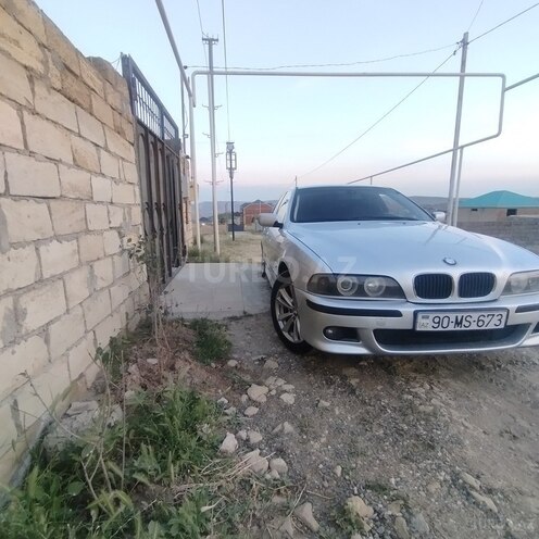 BMW 525 1999, 270,000 km - 2.5 л - Bakı