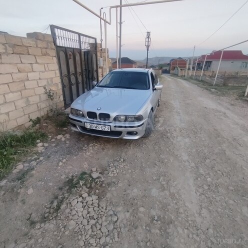 BMW 525 1999, 270,000 km - 2.5 л - Bakı